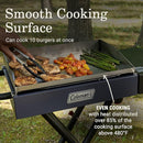 COLEMAN ROADTRIP GRIDDLE 19" BLUE NIGHTS C001 - BLUE - Like New