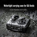 FVW DJI Avata Carrying Case Portable Waterproof Travel Bag Hard Case - Brand New