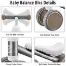 Joykids Baby Balance Bike Toys for 12-36 Months Kids Toy Boy and Girls Like New