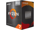 AMD Ryzen 7 5700G 8-Core, 16-Thread Unlocked Desktop Processor with Radeon