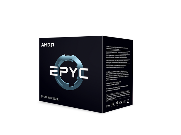 AMD EPYC 7313 Milan 3.0 GHz 128MB L3 Cache Socket SP3 155W 100-100000329WOF