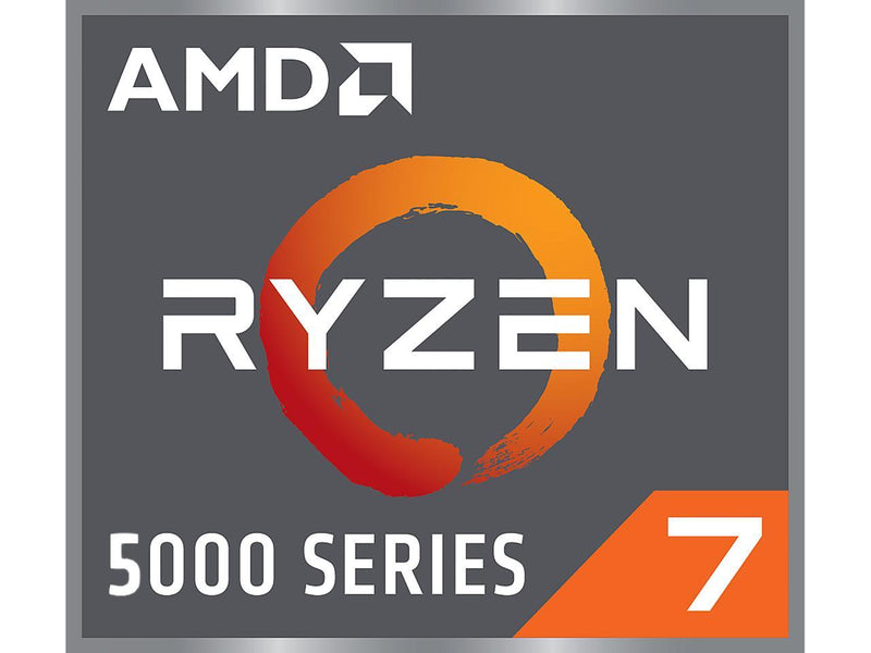 AMD Ryzen 7 5700X 8-Core, 16-Thread Unlocked Desktop Processor