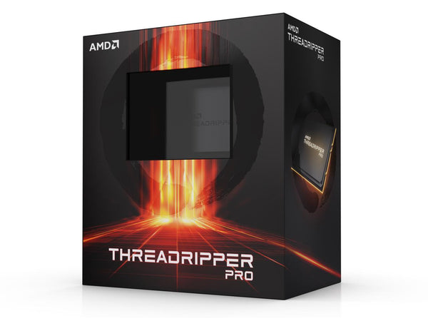 AMD Ryzen Threadripper PRO 5995WX - Ryzen Threadripper PRO Chagall PRO (Zen 3)