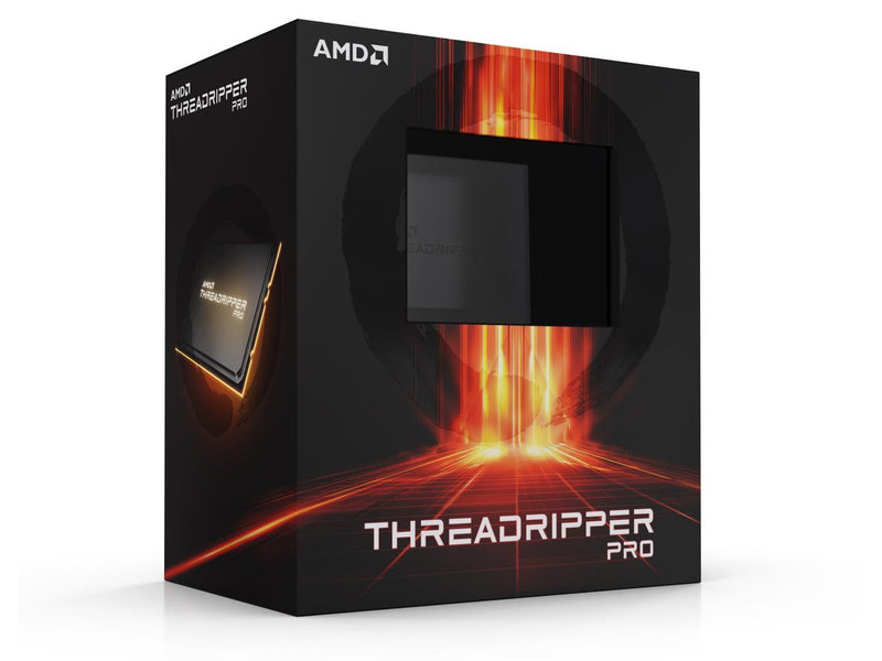 AMD Ryzen Threadripper PRO 5975WX - Ryzen Threadripper PRO Chagall PRO (Zen 3)