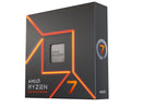 AMD Ryzen 7 7700X - Zen 4 8-Core 4.5 GHz - Socket AM5 - 105W Desktop Processor