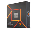 AMD Ryzen 7 7700X - Zen 4 8-Core 4.5 GHz - Socket AM5 - 105W Desktop Processor