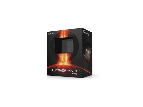 AMD Ryzen Threadripper PRO 5955WX - Chagall PRO (Zen 3) 16-Core 4.0 GHz Socket