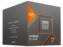 AMD Ryzen 7 8700G - Ryzen 7 8000-G Series 8-Core 4.2 GHz Socket AM5 65W AMD