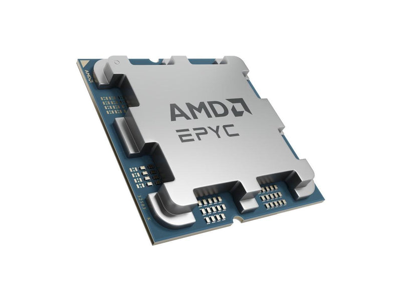 AMD EPYC 4564P - 4004 Series Socket AM5, 16-Core,  Base 4.5GHz Max Boost 5.7GHz,