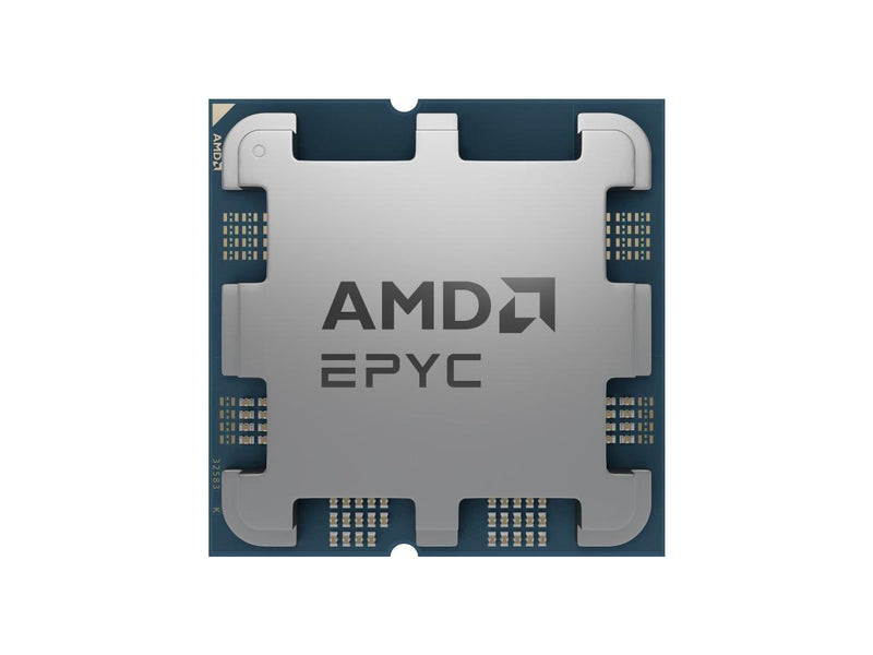 AMD EPYC 4564P - 4004 Series Socket AM5, 16-Core,  Base 4.5GHz Max Boost 5.7GHz,