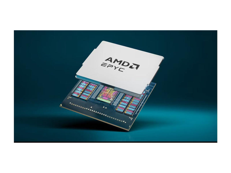 AMD EPYC 5th Gen 9005 Series (Sixty-Four-Core) 64 Core - Model 9575F AMD - EPYC
