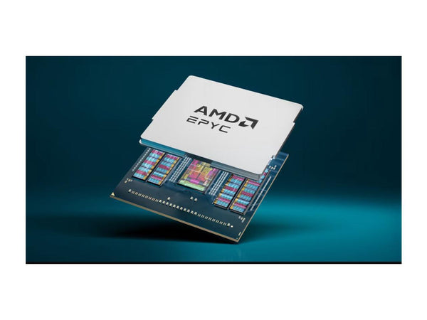 AMD EPYC 5th Gen 9005 Series (Forty-Eight-Core) 48 Core - Model 9475F AMD - EPYC