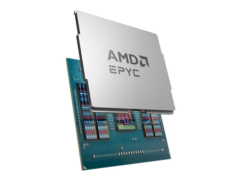 AMD EPYC 5th Gen 9005 Series (Thirty-Two-Core) 32 Core - Model 9355P AMD - EPYC