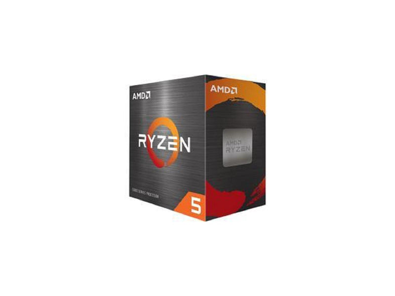 AMD Ryzen 5 5600XT - Ryzen 5 5000 Series Vermeer (Zen 3) 6-Core 3.7 GHz - AM4