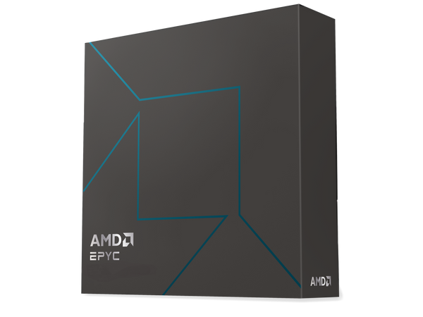 AMD EPYC 4005 (5th Gen) 4565P Hexadeca-core (16 Core) 64MB L3 Cache Socket AM5