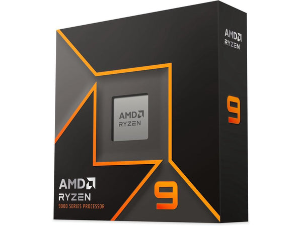 AMD Ryzen 9 9950X - Ryzen 9 9000 Series Granite Ridge (Zen 5) 16-Core 4.3 GHz -
