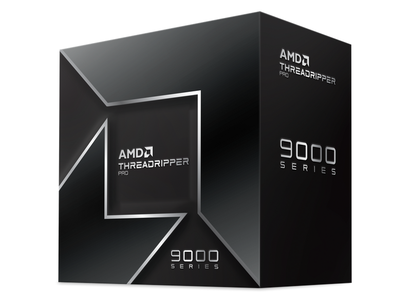 AMD Ryzen Threadripper PRO 9965WX - Ryzen Threadripper PRO Shimada Peak 24-Core