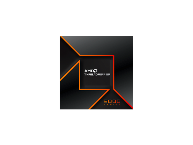 AMD Ryzen Threadripper 9970X - Ryzen Threadripper 9000 Series 32-Core 4.0 GHz
