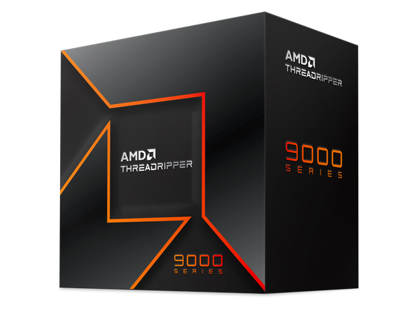 AMD Ryzen Threadripper 9960X - Ryzen Threadripper 9000 Series Shimada Peak