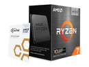 AMD Ryzen 7 5800X3D 10th Anniversary Edition - Ryzen 7 5000 Series Vermeer (Zen