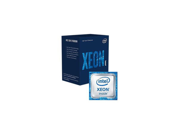 Intel - BX80684E2176G - CPU BX80684E2176G Xeon E-2176G KABL 6 Core/12