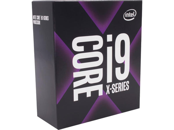 Intel Core i9-10940X - Core i9 10th Gen Cascade Lake 14-Core 3.3 GHz LGA 2066