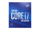 Intel Core i7-10700KF - Core i7 10th Gen Comet Lake 8-Core 3.8 GHz LGA 1200 125W