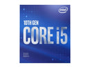 Intel Core i5-10400F - Core i5 10th Gen Comet Lake 6-Core 2.9 GHz LGA 1200 65W