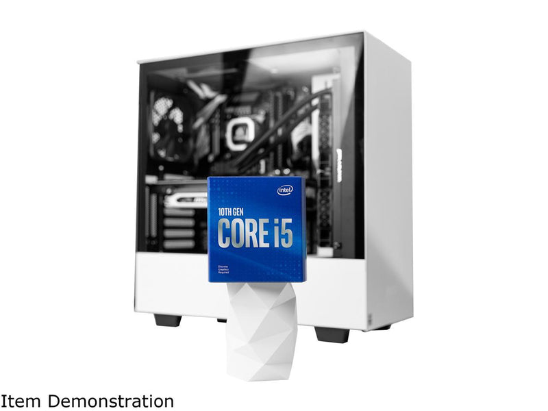 Intel Core i5-10500 Desktop Processor 6 Cores up to 4.5 GHz LGA1200 (Intel