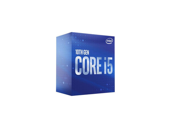 Intel Core i5-10500 - Core i5 10th Gen Comet Lake 6-Core 3.1 GHz LGA 1200 65W