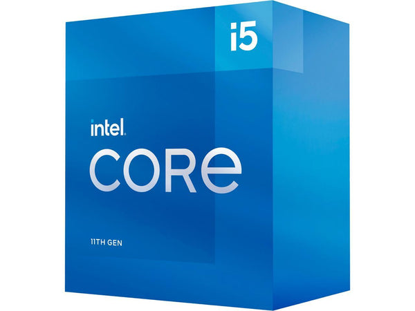 Intel Core i5-11600 - Core i5 11th Gen Rocket Lake 6-Core 2.8 GHz LGA 1200 65W