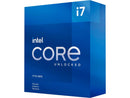 Intel® Core i7-11700KF Desktop Processor 8 Cores up to 5.0 GHz Unlocked