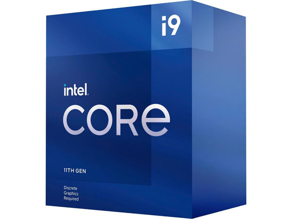 Intel® Core i9-11900F Desktop Processor 8 Cores up to 5.2 GHz LGA1200