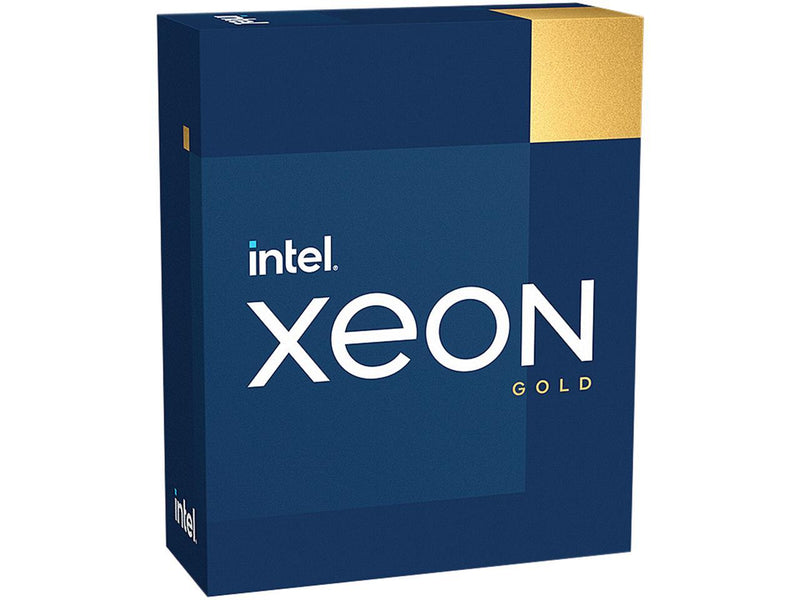 Intel Xeon Gold 6330 Ice Lake 2.0 GHz 42MB L3 Cache LGA 4189 205W BX806896330