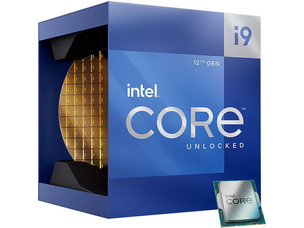 Intel Core i9-12900K Desktop Processor 16 (8P+8E) Cores up to 5.2 GHz