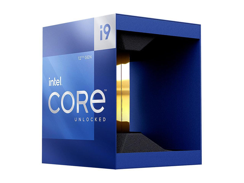 Intel Core i9-12900K Desktop Processor 16 (8P+8E) Cores up to 5.2 GHz