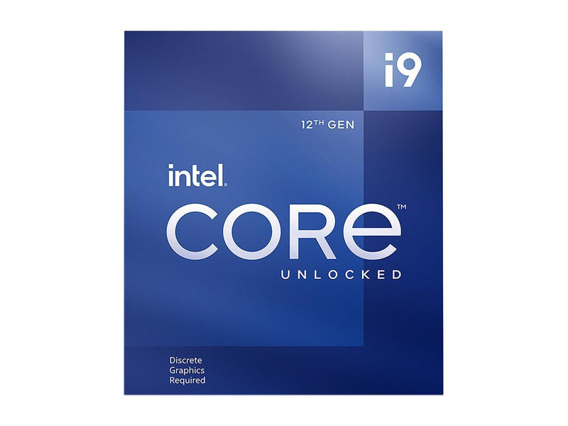 Intel Core i9-12900KF Desktop Processor 16 (8P+8E) Cores up to 5.2 GHz