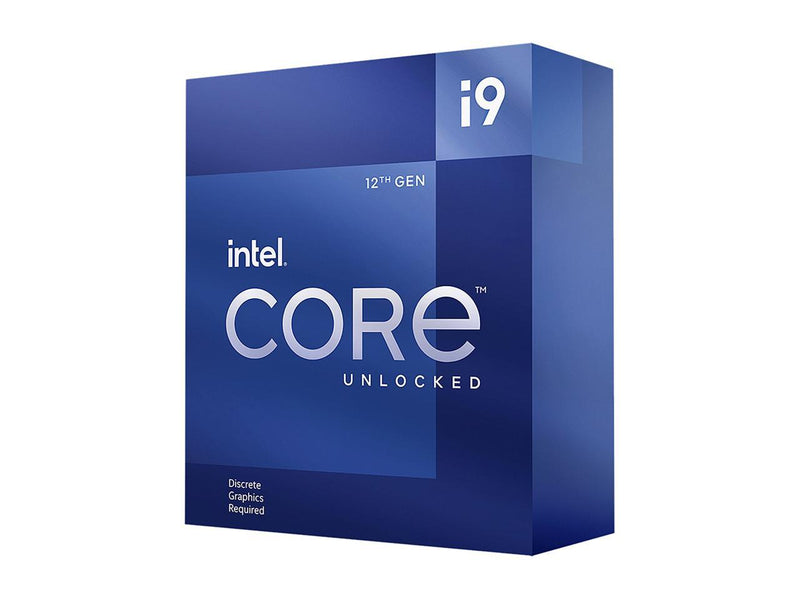 Intel Core i9-12900KF Desktop Processor 16 (8P+8E) Cores up to 5.2 GHz