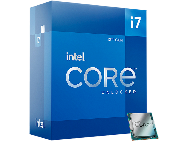 Intel Core i7-12700K Desktop Processor 12 (8P+4E) Cores up to 5.0 GHz