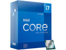 Intel Core i7-12700KF Desktop Processor 12 (8P+4E) Cores up to 5.0 GHz