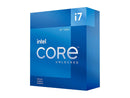 Intel Core i7-12700KF Desktop Processor 12 (8P+4E) Cores up to 5.0 GHz