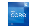 Intel Core i7-12700KF Desktop Processor 12 (8P+4E) Cores up to 5.0 GHz