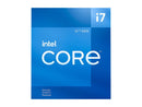 Intel CPU Core i7-12700F / 12/20 / 2.1GHz / 6xxChipset / BX8071512700F