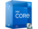 Intel CPU Core i7-12700F / 12/20 / 2.1GHz / 6xxChipset / BX8071512700F