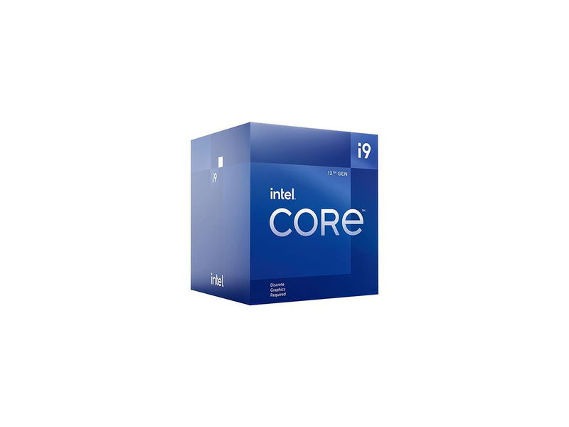 Intel Core i9-12900F - Core i9 12th Gen Alder Lake 16-Core (8P+8E) 2.4 GHz LGA