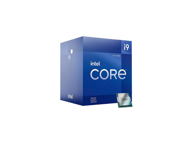 Intel Core i9-12900F - Core i9 12th Gen Alder Lake 16-Core (8P+8E) 2.4 GHz LGA