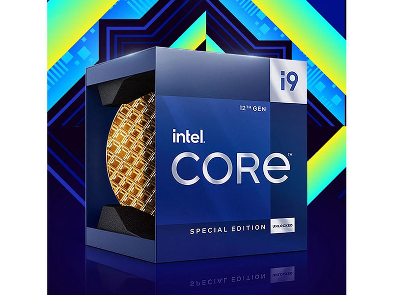 Intel Core i9-12900KS Desktop Processor 16 (8P+8E) Cores Up to 5.5 GHz