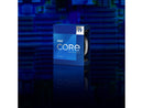 Intel Core i9-13900K - Core i9 13th Gen Raptor Lake 24-Core (8P+16E) P-core Base