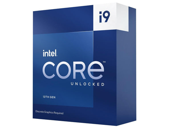 Intel Core i9-13900KF - Core i9 13th Gen Raptor Lake 24-Core (8P+16E) P-core