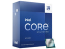 Intel Core i9-13900KF - Core i9 13th Gen Raptor Lake 24-Core (8P+16E) P-core
